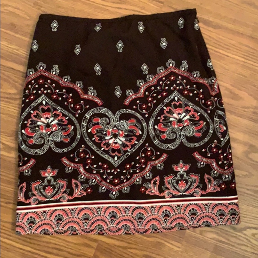 Ann Taylor Loft skirt